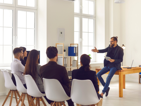 Fundamental of Leadership: Inspire, Influence and Lead