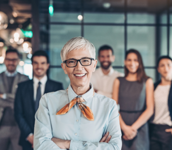 Senior Leadership: Lead with Vision and Impact