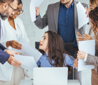 Conflict Resolution: Transform Challenges into Opportunities