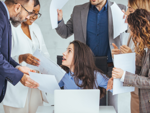 Conflict Resolution: Transform Challenges into Opportunities