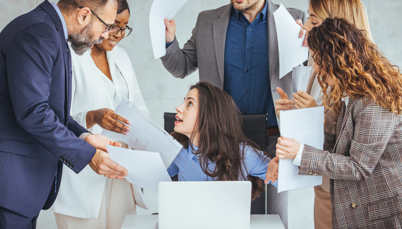 Conflict Resolution: Transform Challenges into Opportunities