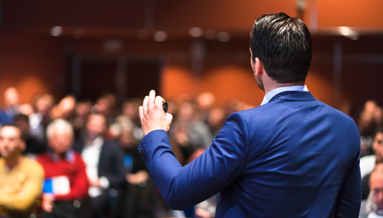 Public Speaking: Speak with Confidence and Impact