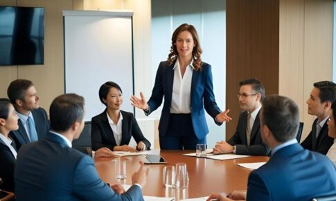 Mastering Effective Communication: A Professional’s Guide