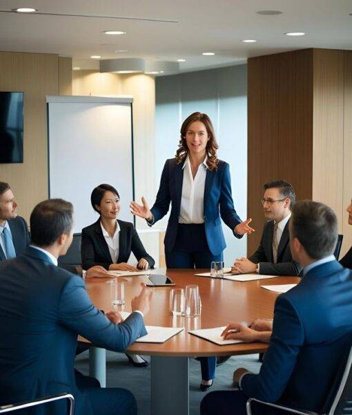 Mastering Effective Communication: A Professional’s Guide
