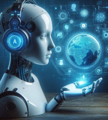 AI-Augmented Human Leadership
